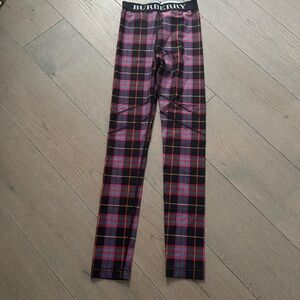 Authentic brand new without tags Burberry leggings